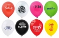 Baskılı Balon